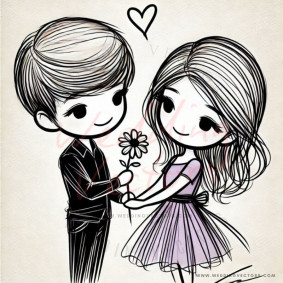 love vectors 4402