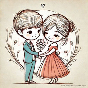 love vectors 4407