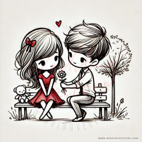 love vectors 4410