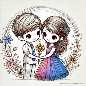 love vectors 4415