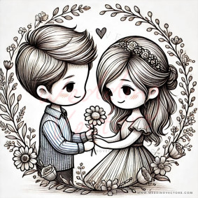 love vectors 4469