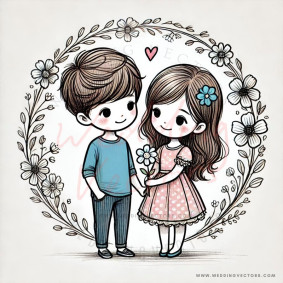 love vectors 4470