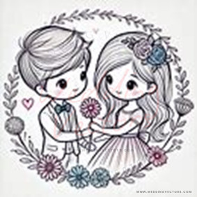 love vectors 4473