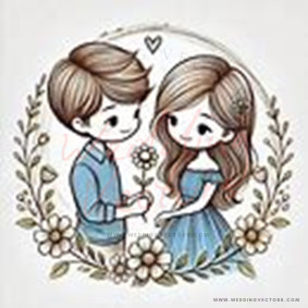 love vectors 4476