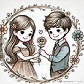 love vectors 4477