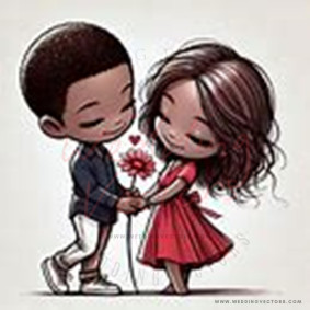 love vectors 4482