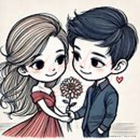 love vectors 4483