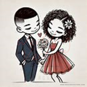 love vectors 4486