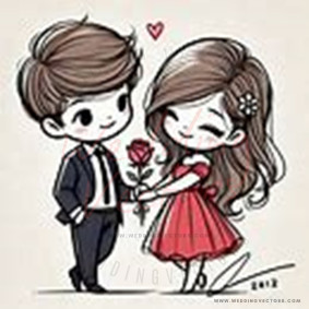 love vectors 4488
