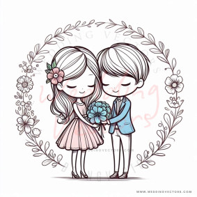 love vectors 4492