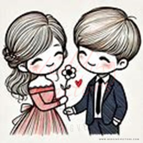 love vectors 4494