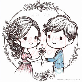 love vectors 4501