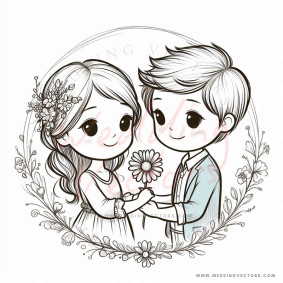 love vectors 4502