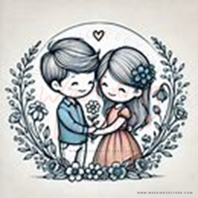 love vectors 4505