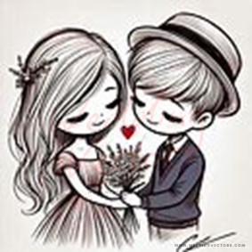 love vectors 4508