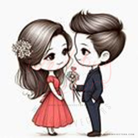 love vectors 4510