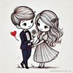love vectors 4519