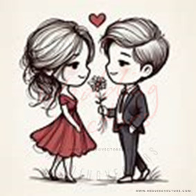 love vectors 4522