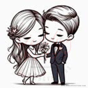 love vectors 4524