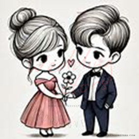 love vectors 4525