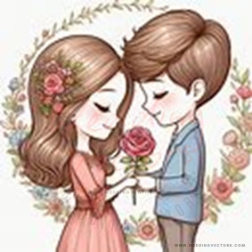 love vectors 4527