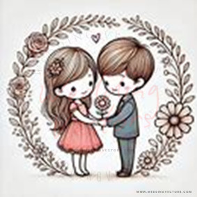 love vectors 4530