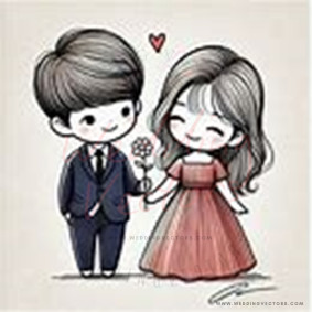 love vectors 4533