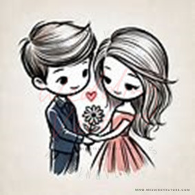 love vectors 4537