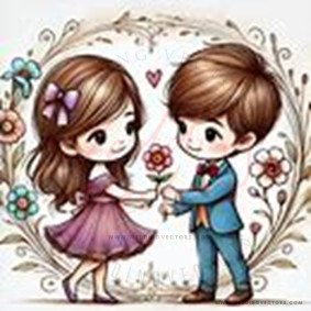 love vectors 4539