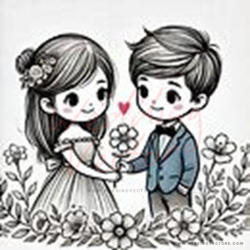 love vectors 4545