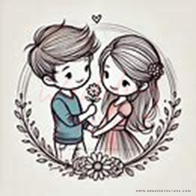 love vectors 4551