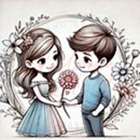 love vectors 4556