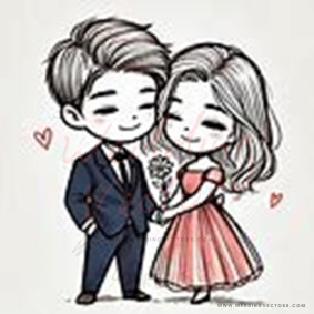 love vectors 4559