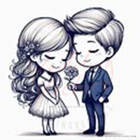 love vectors 4560