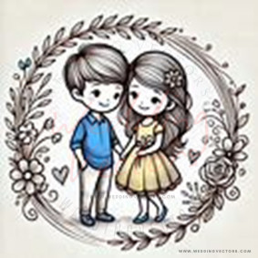 love vectors 4564