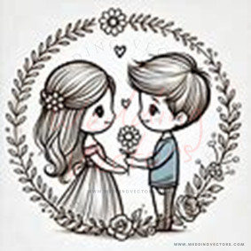 love vectors 4567
