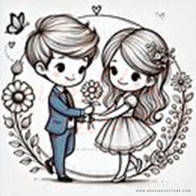 love vectors 4568