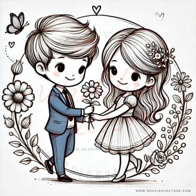 love vectors 4569