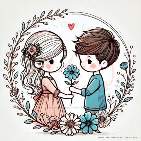 love vectors 4570