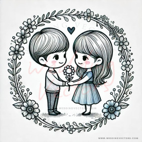 love vectors 4572