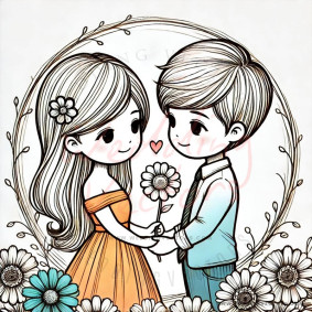 love vectors 4573