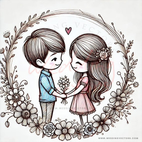 love vectors 4574