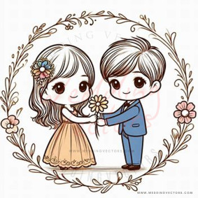 love vectors 4577