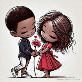 love vectors 4578