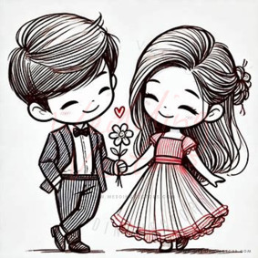 love vectors 4580