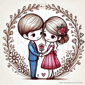 love vectors 4581