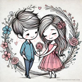 love vectors 4583