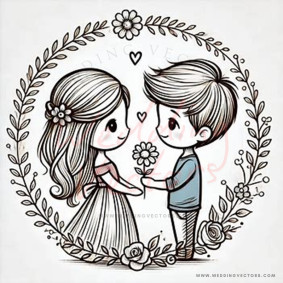 love vectors 4584