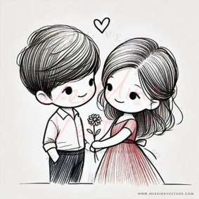 love vectors 4586
