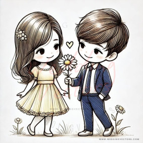 love vectors 4644